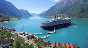 Skjolden