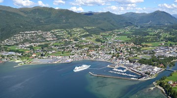 Nordfjordeid